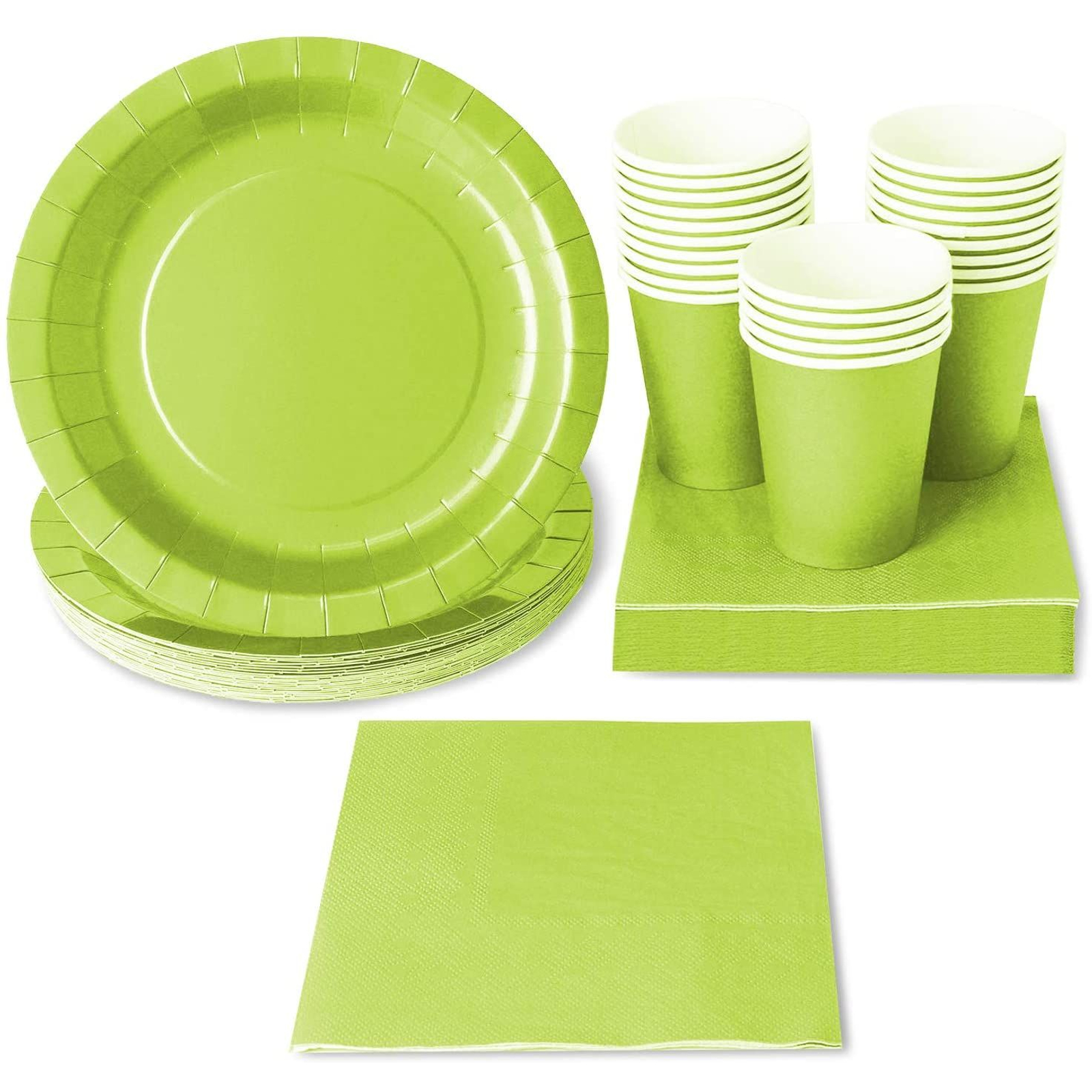 Blue Green Caps/Graduation Party Supplies and Tableware Fun Express 50 Plastic Graduation Disposable Cups/Red 
